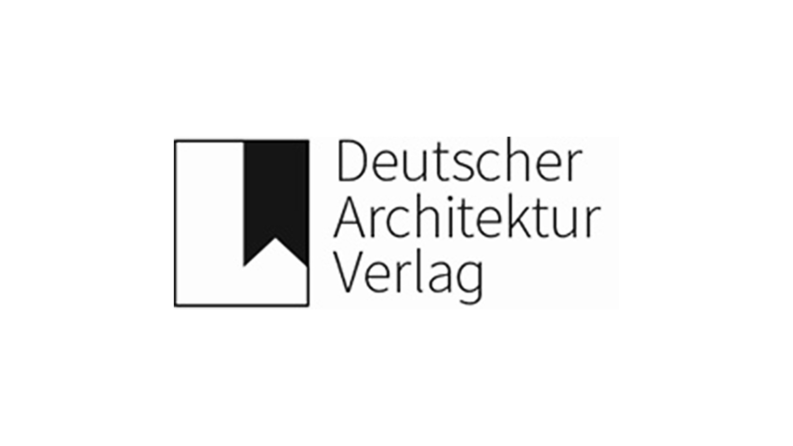 deutscherarchitekturverlag